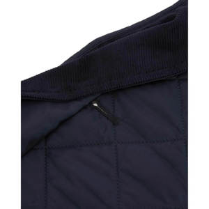 Barbour Quilted Dog Coat